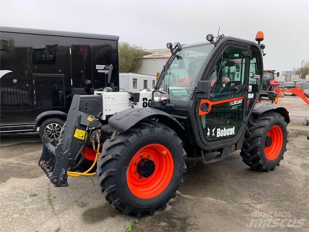 Bobcat TL30.60 Kurottajat