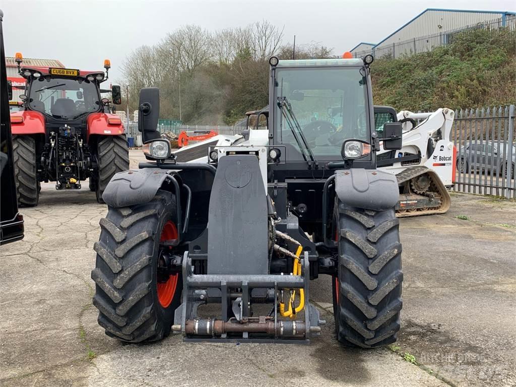 Bobcat TL30.60 Kurottajat