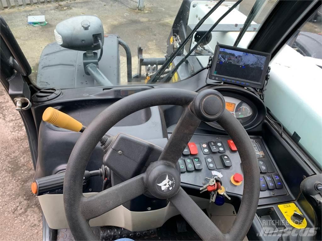 Bobcat TL30.60 Kurottajat