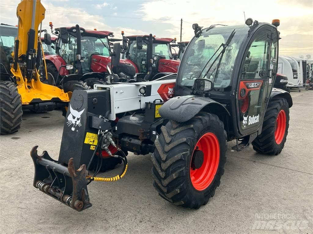 Bobcat TL30.70 Kurottajat