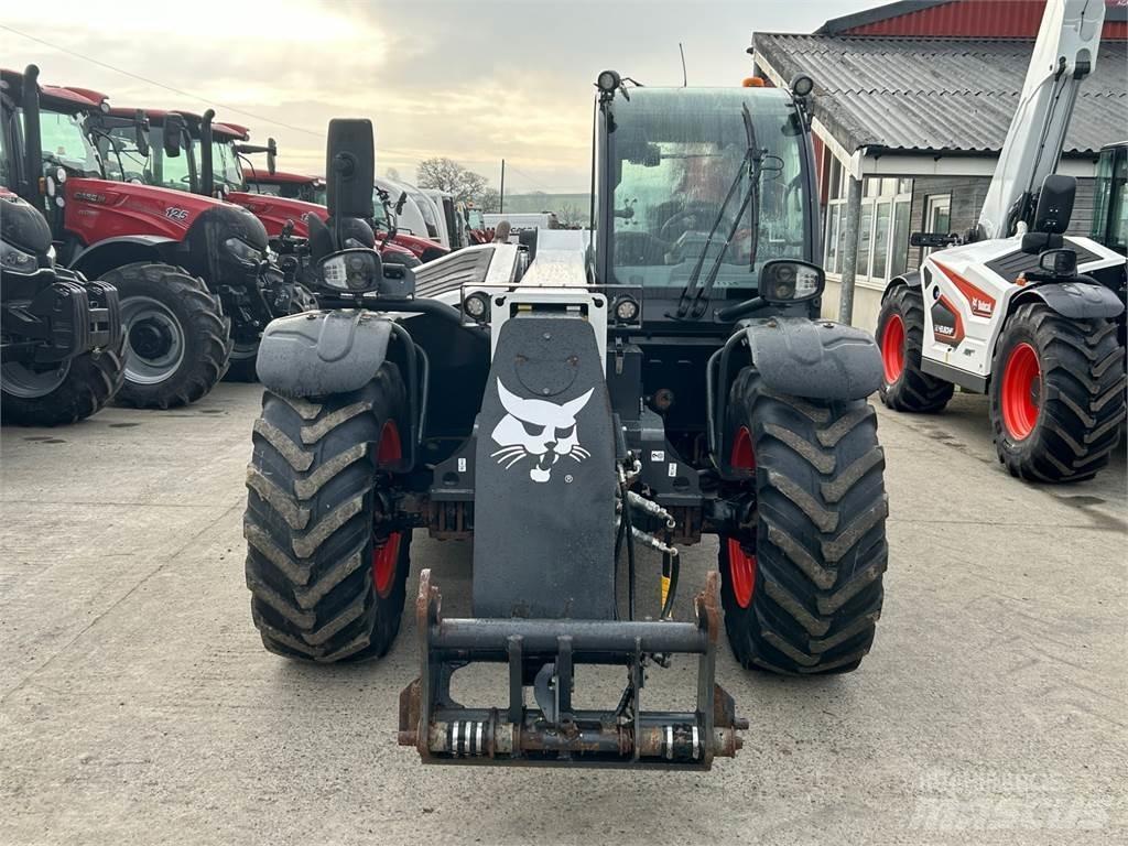 Bobcat TL30.70 Kurottajat
