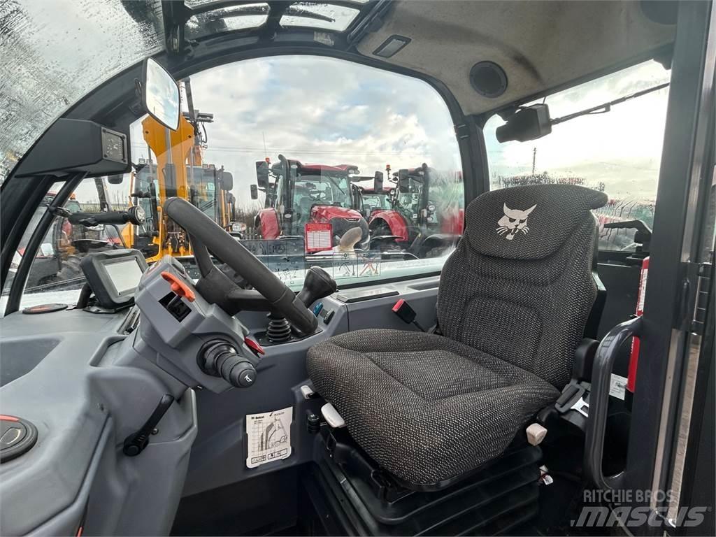 Bobcat TL30.70 Kurottajat