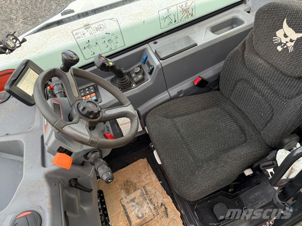 Bobcat TL30.70 Kurottajat