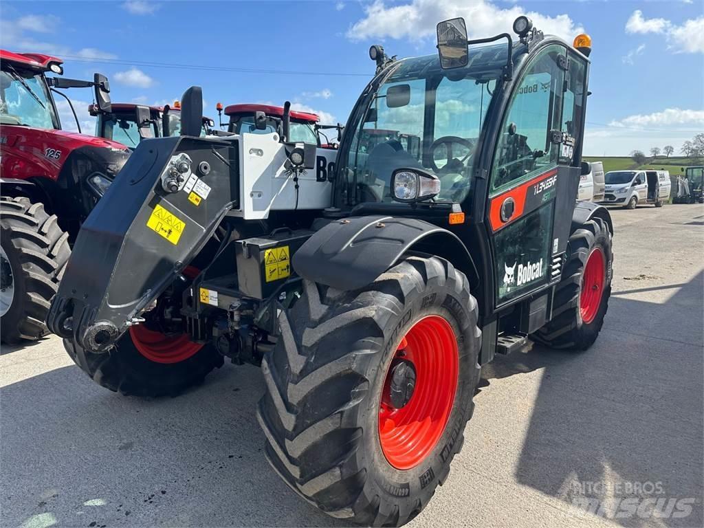 Bobcat TL34.65 Kurottajat