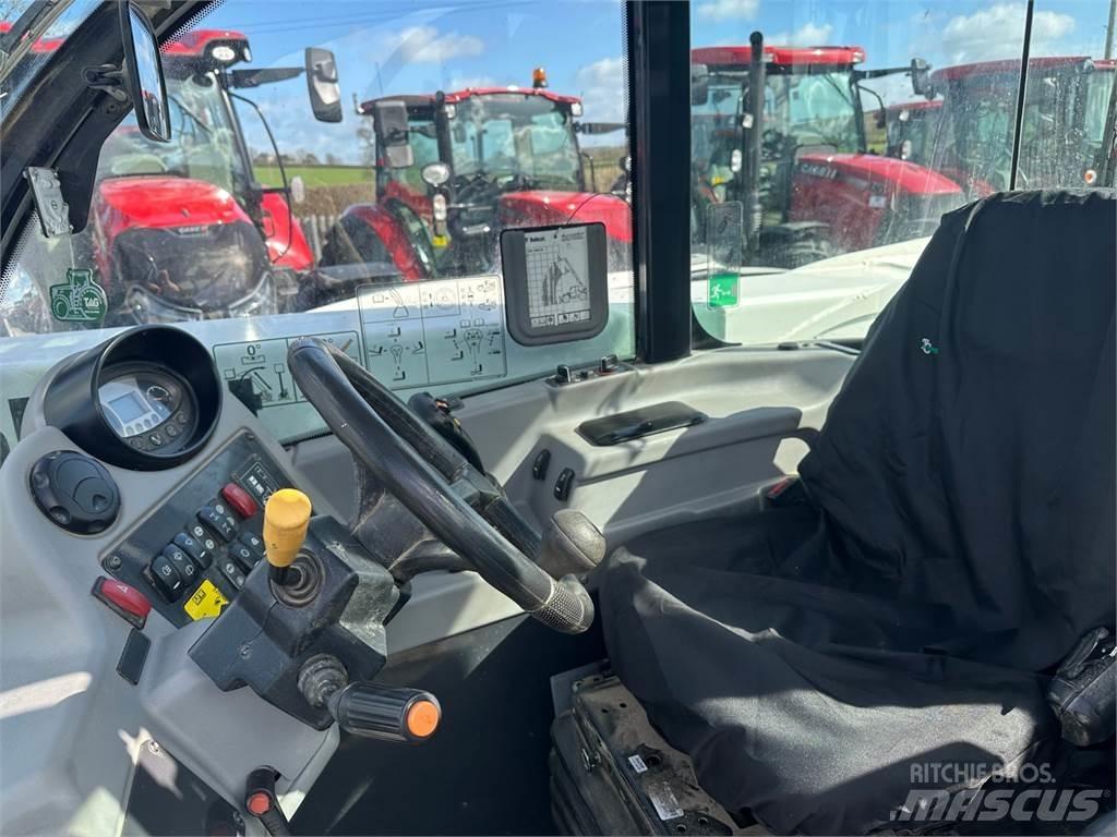 Bobcat TL34.65 Kurottajat