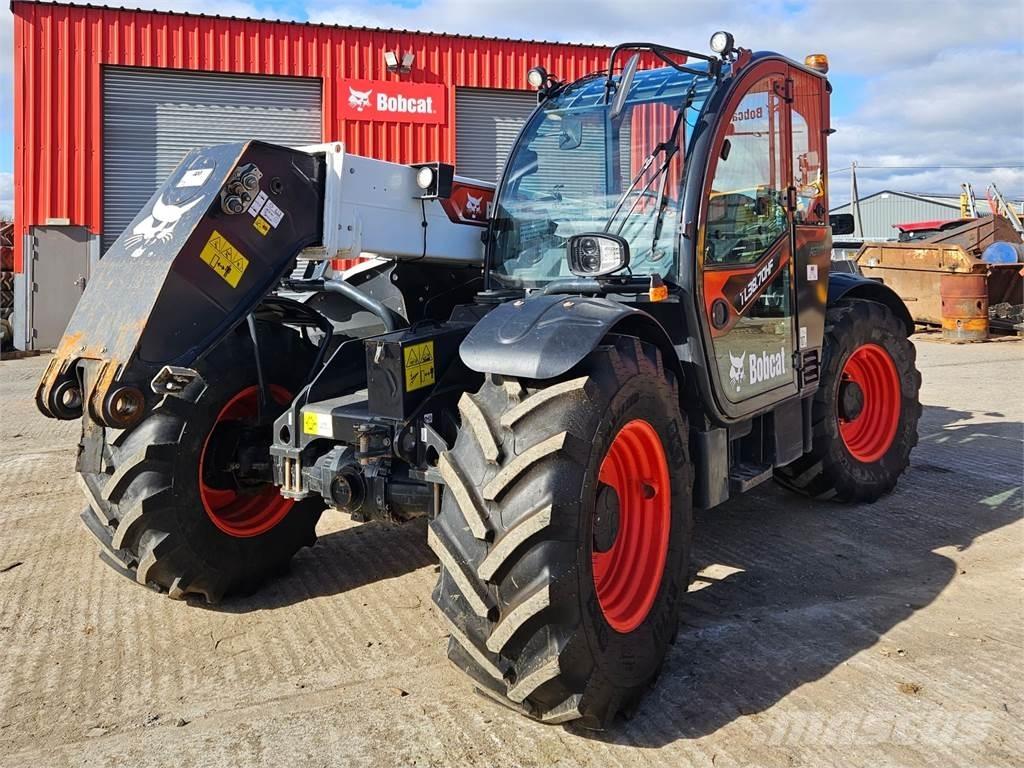 Bobcat TL38.70 Kurottajat