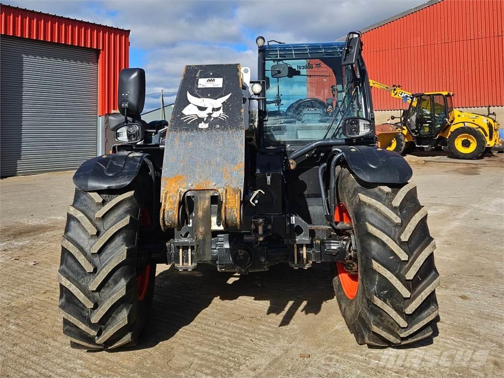 Bobcat TL38.70 Kurottajat