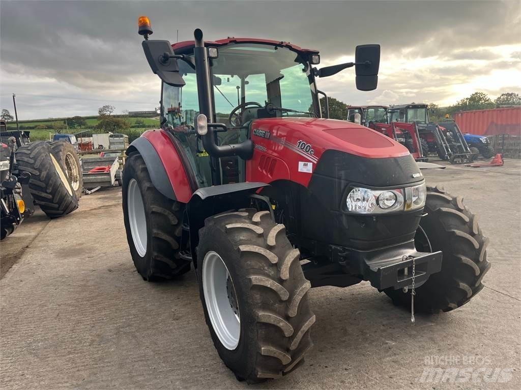 Case IH Farmall C 100 Traktorit
