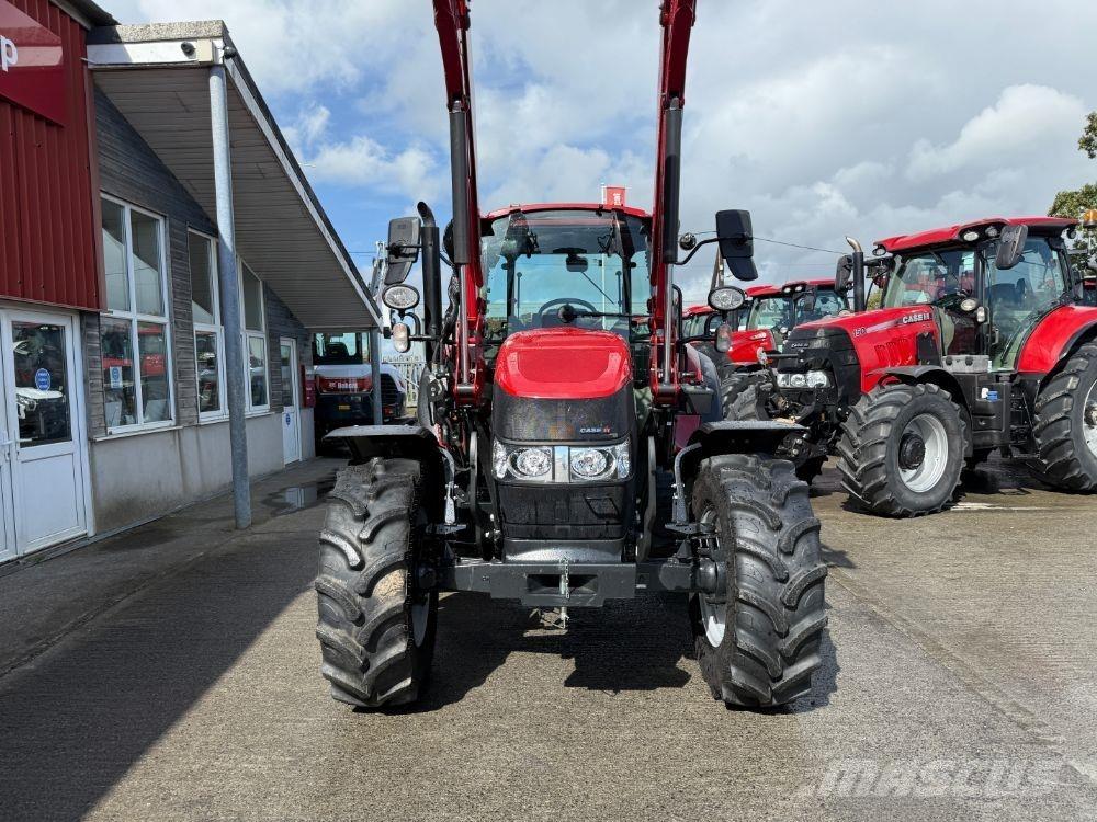 Case IH Farmall C 120 Traktorit