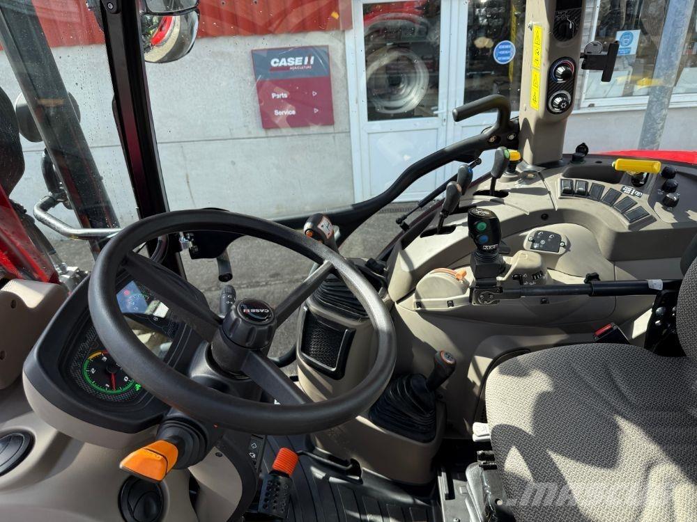 Case IH Farmall C 120 Traktorit