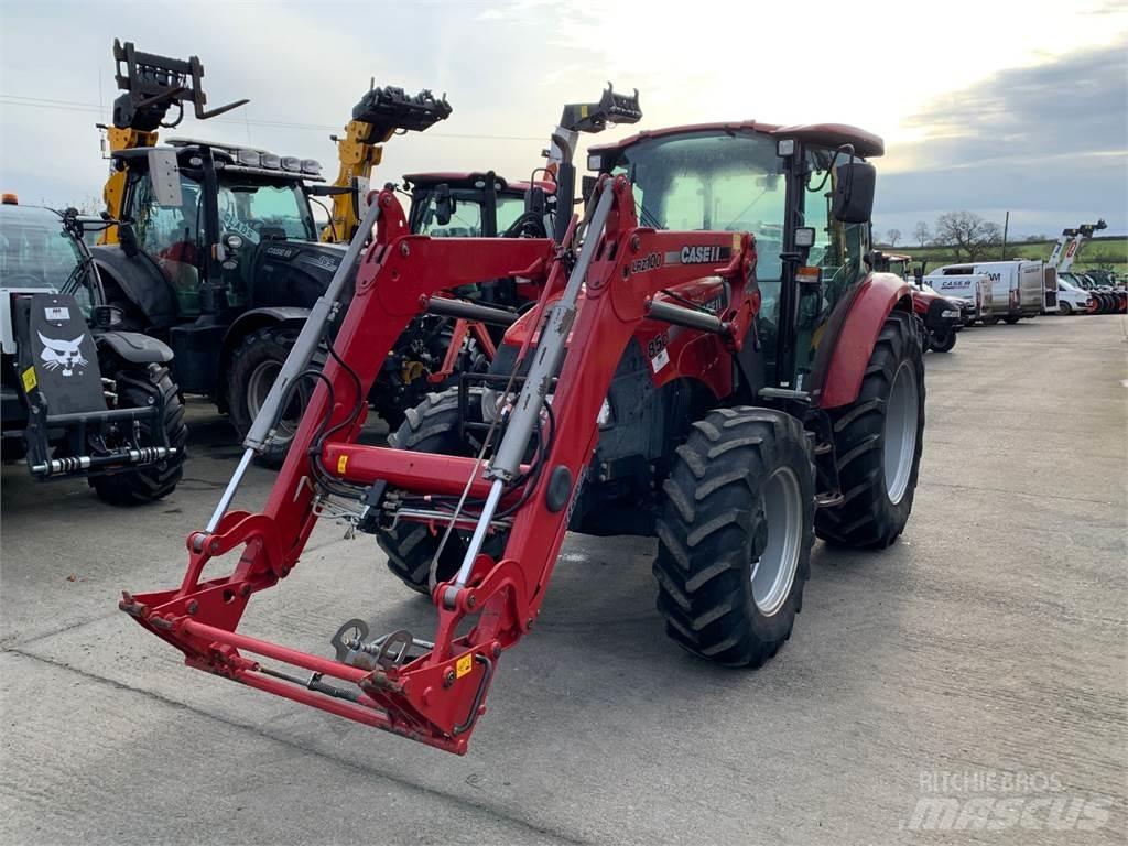 Case IH Farmall C 85 Traktorit