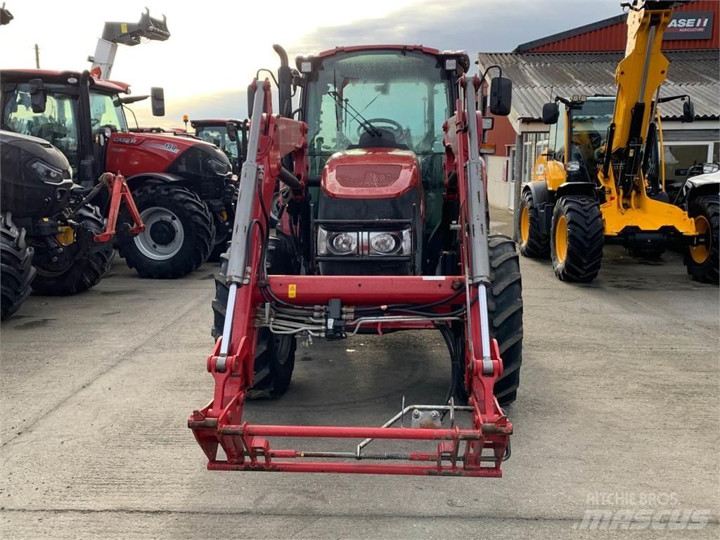 Case IH Farmall C 85 Traktorit