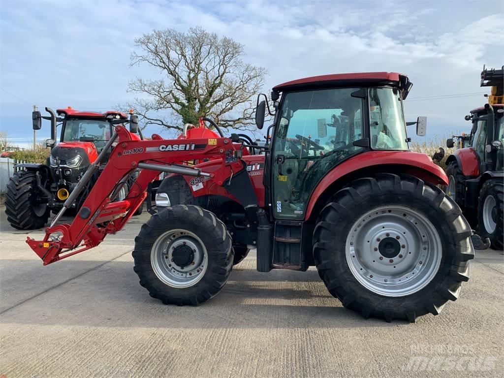 Case IH Farmall C 85 Traktorit