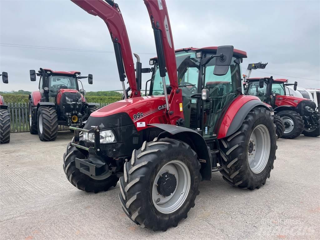Case IH Farmall C 95 Traktorit