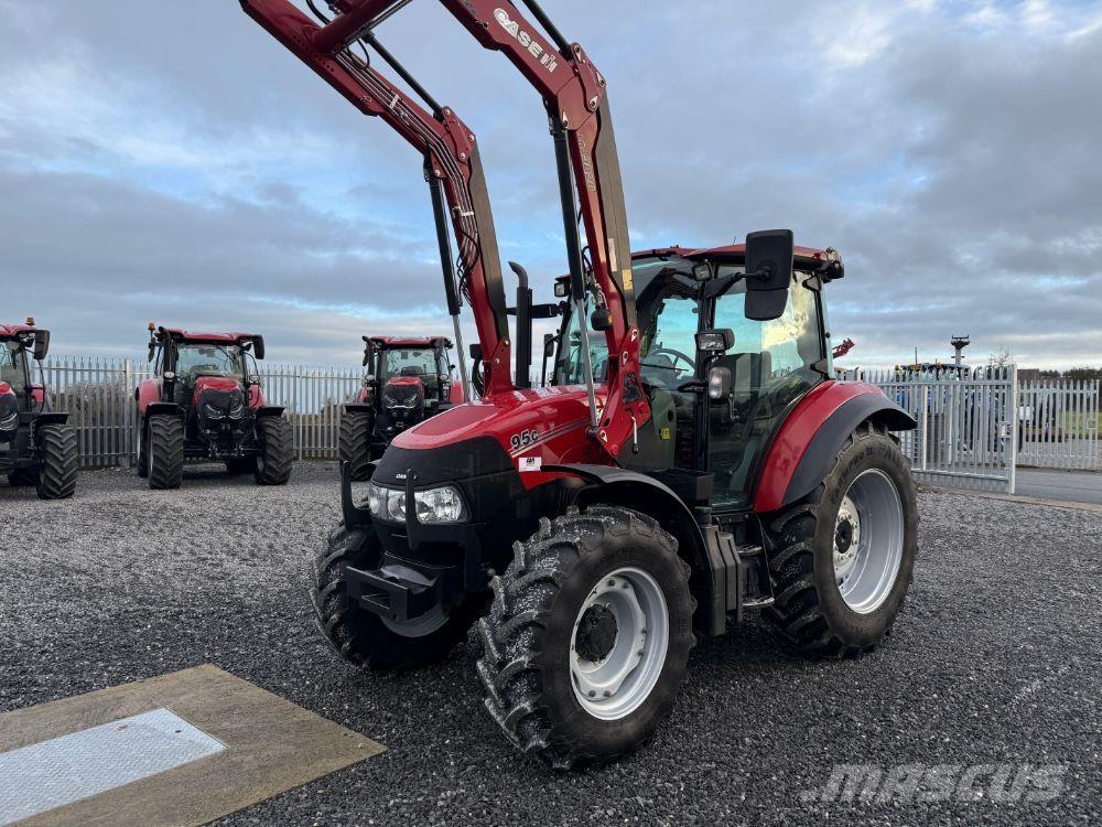 Case IH Farmall C 95 Traktorit