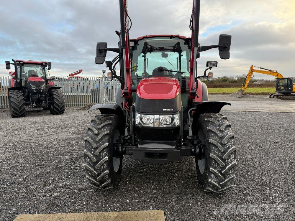 Case IH Farmall C 95 Traktorit