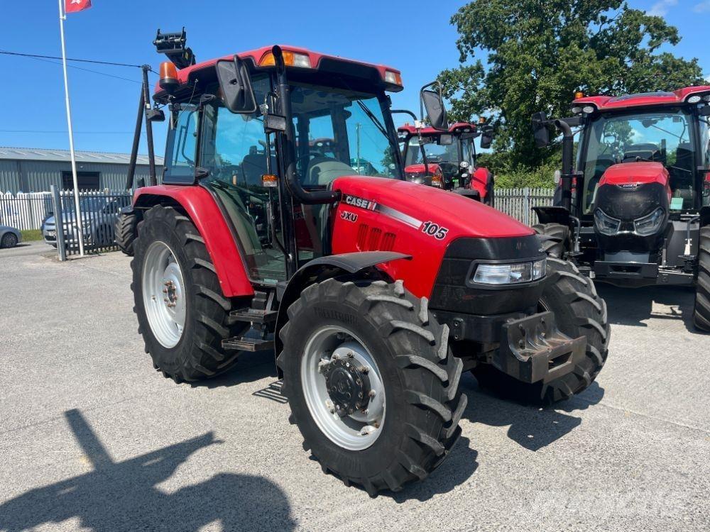 Case IH JXU 105 Traktorit