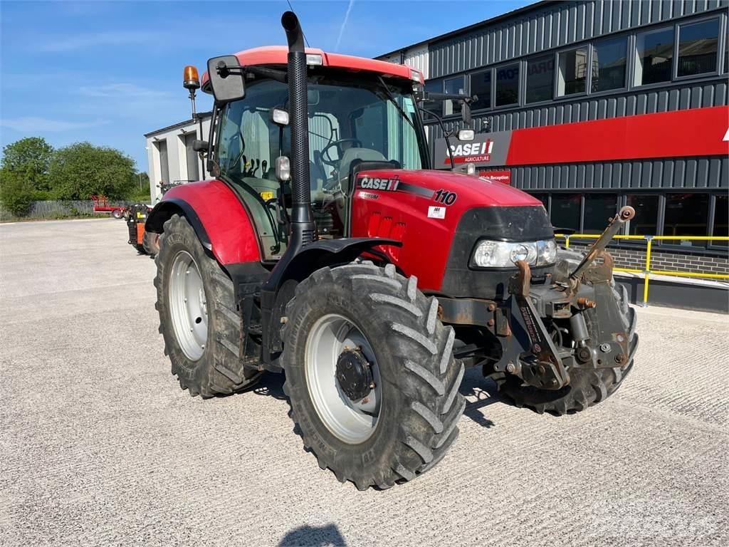 Case IH Maxxum 110 Traktorit