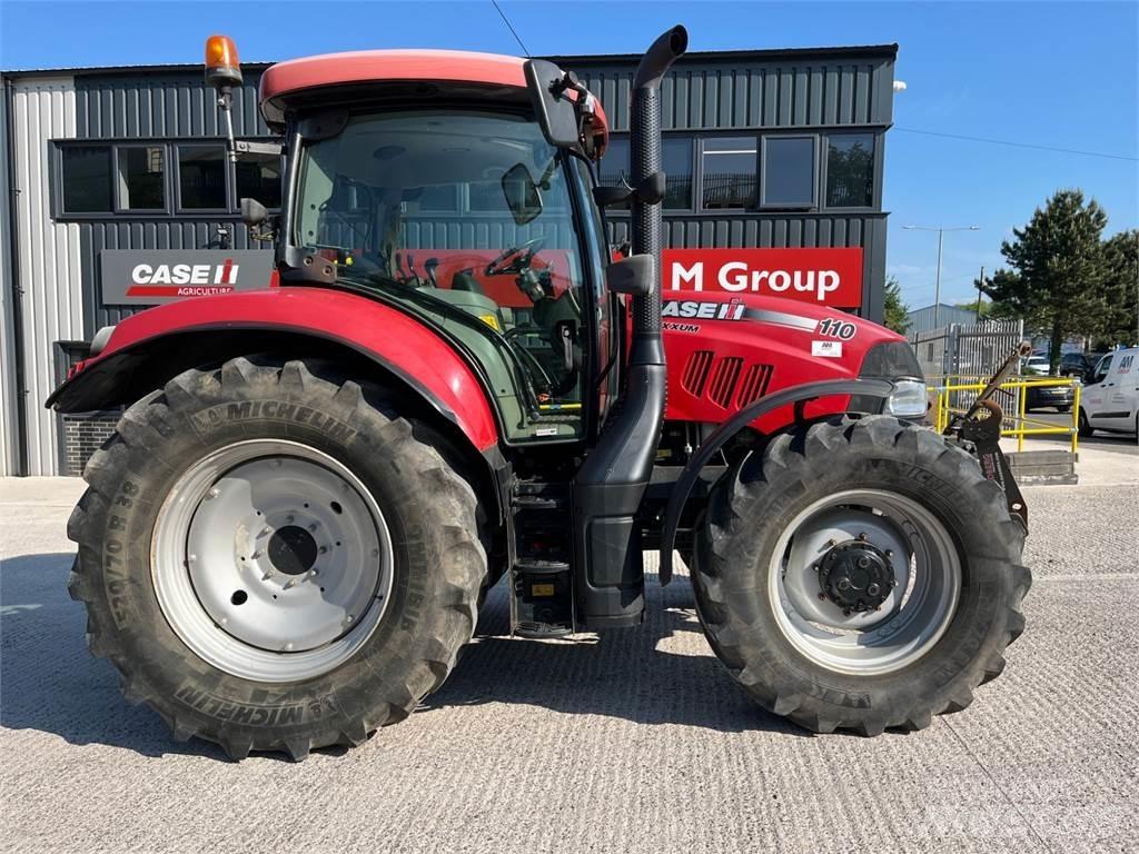 Case IH Maxxum 110 Traktorit
