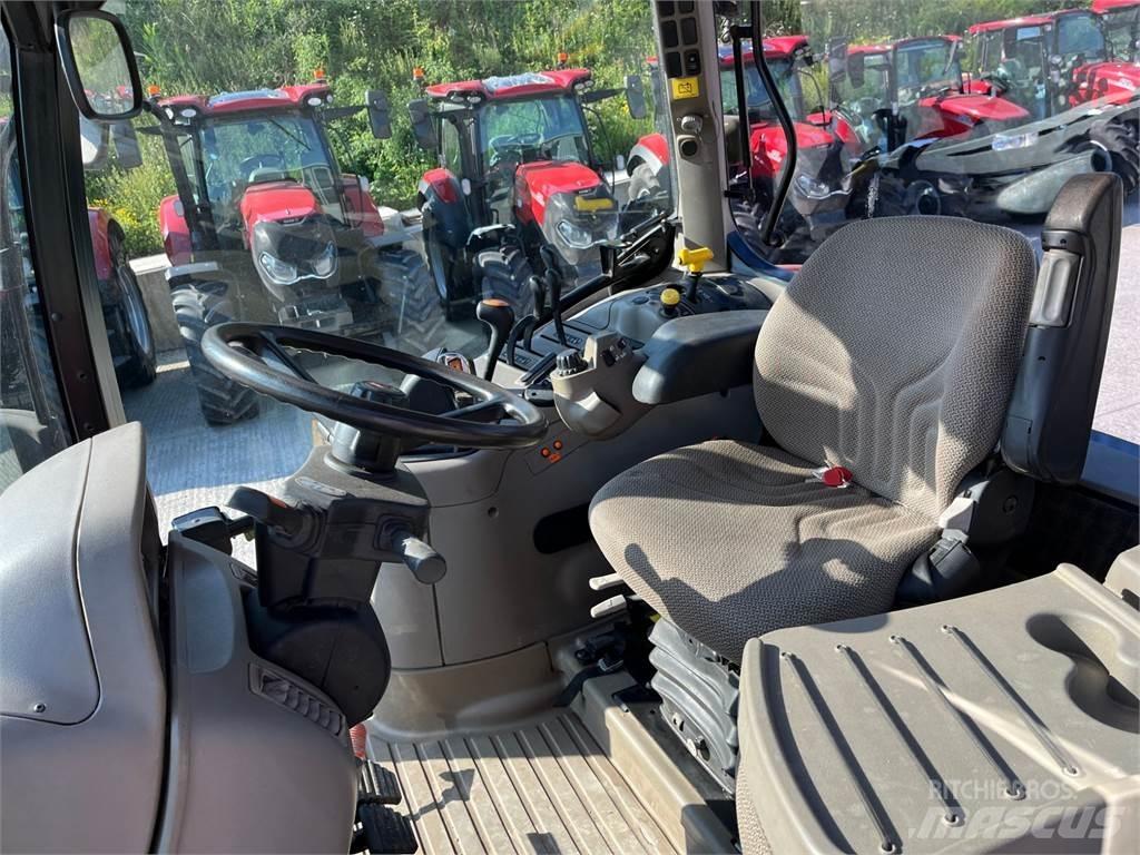 Case IH Maxxum 110 Traktorit