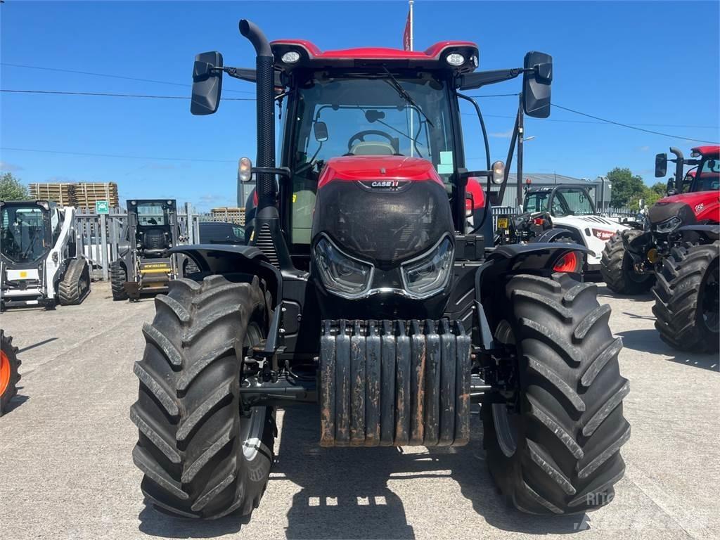 Case IH Maxxum 115 Traktorit