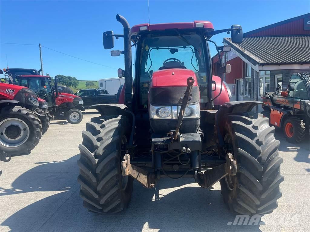 Case IH Maxxum 115 Traktorit