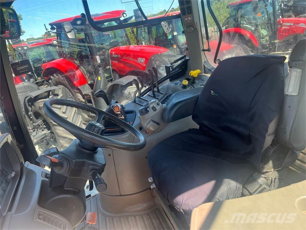 Case IH Maxxum 115 Traktorit