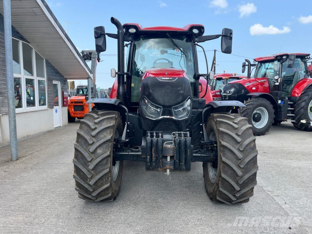 Case IH Maxxum 115 Traktorit