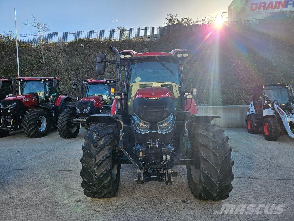 Case IH Maxxum 115 Traktorit