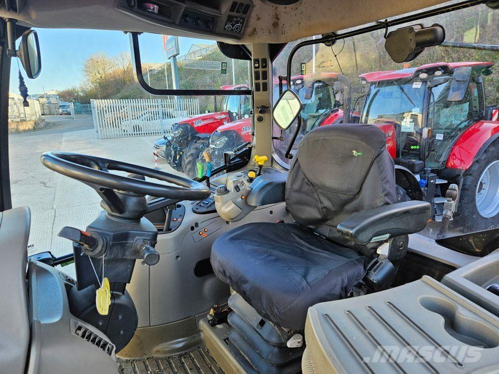 Case IH Maxxum 115 Traktorit