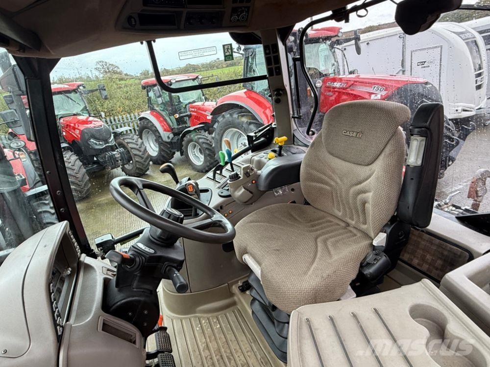 Case IH Maxxum 125 Traktorit