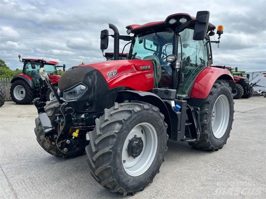 Case IH Maxxum 145 Traktorit