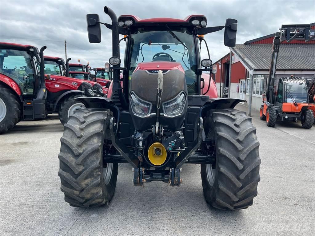 Case IH Maxxum 145 Traktorit