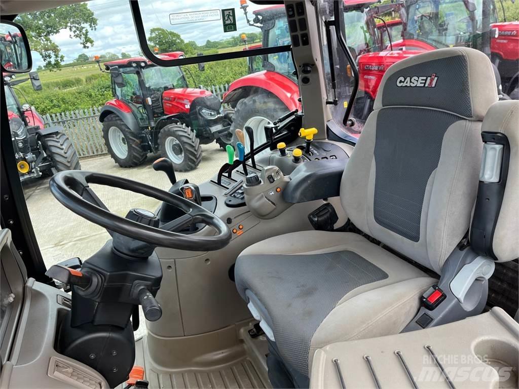 Case IH Maxxum 145 Traktorit