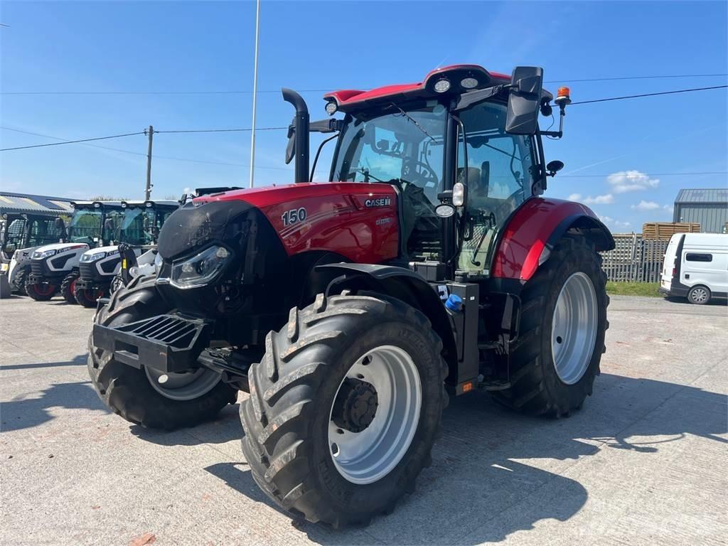 Case IH Maxxum 150 Traktorit