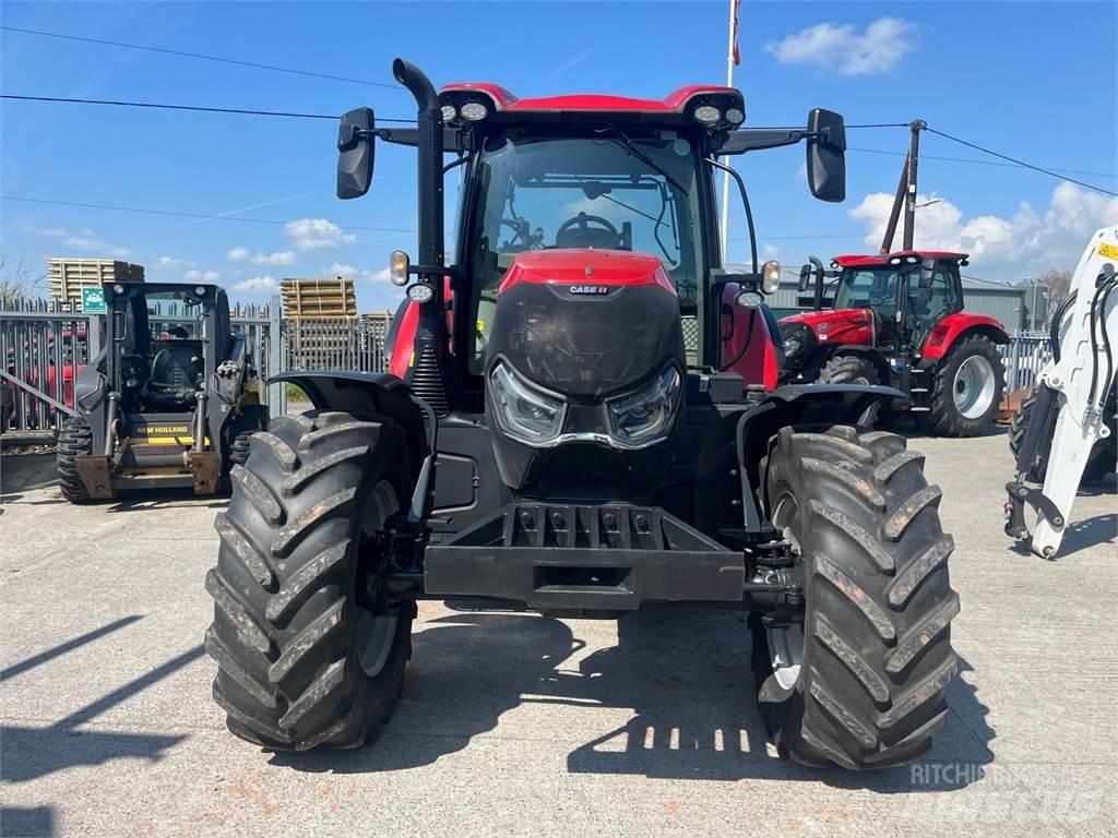 Case IH Maxxum 150 Traktorit
