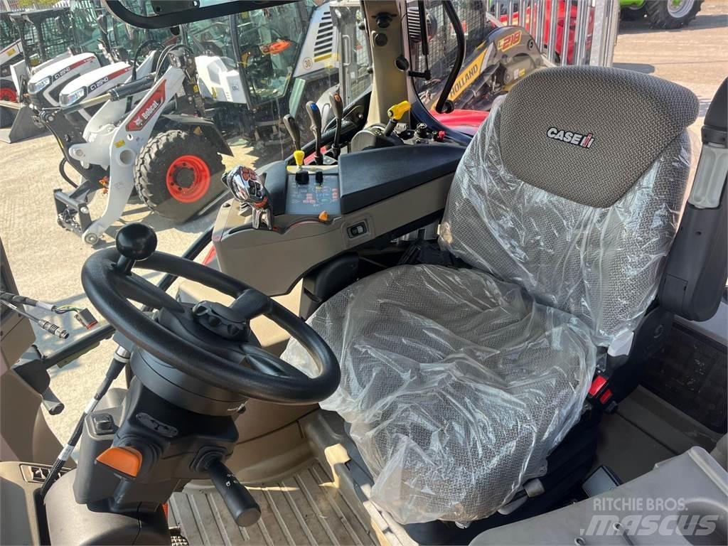 Case IH Maxxum 150 Traktorit