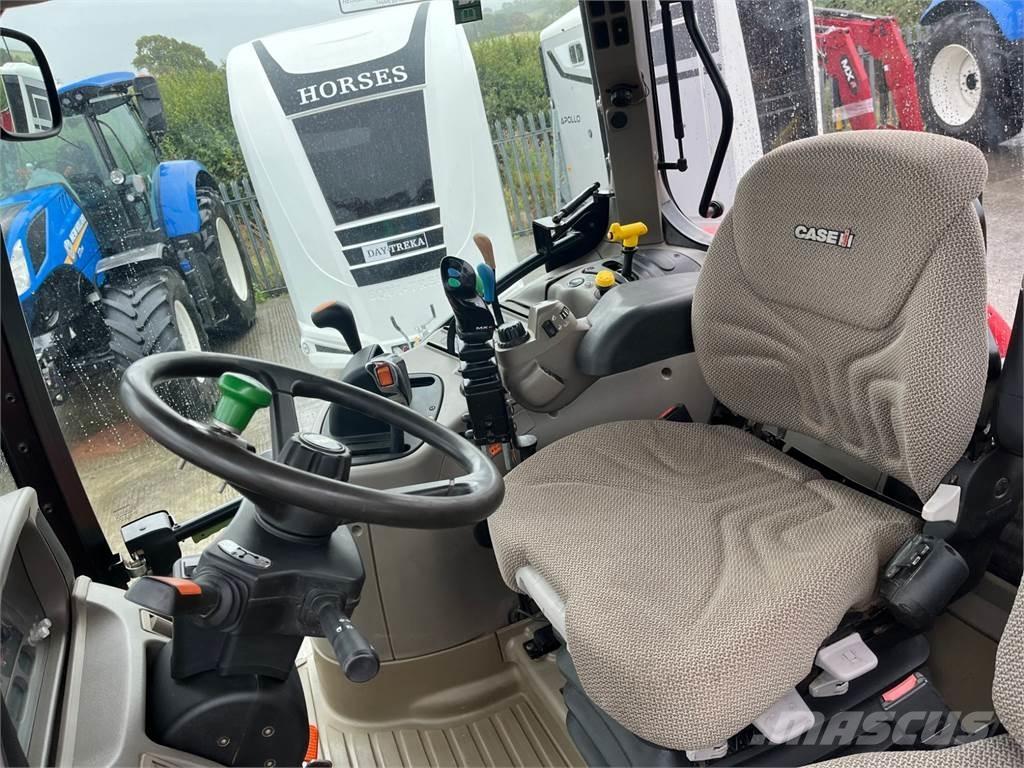Case IH Maxxum 150 Traktorit