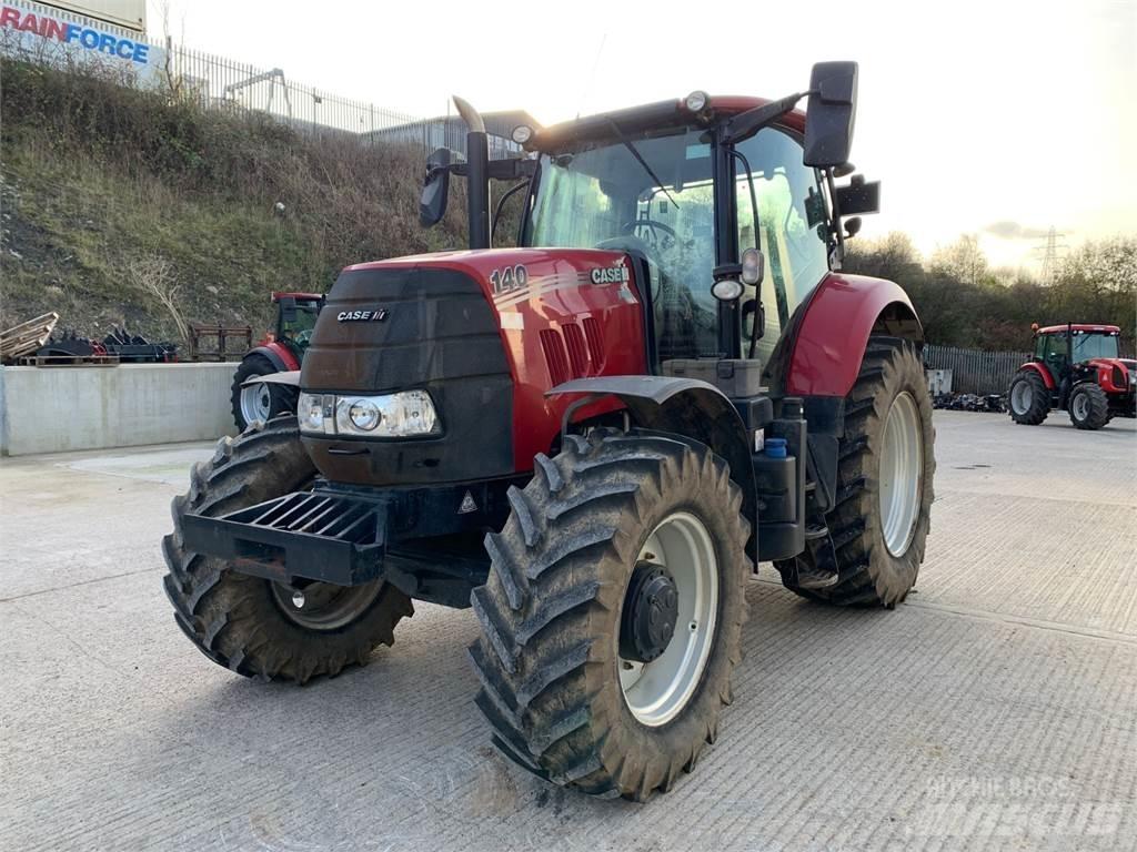 Case IH Puma 140 Traktorit