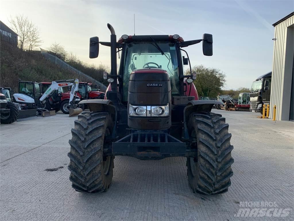 Case IH Puma 140 Traktorit