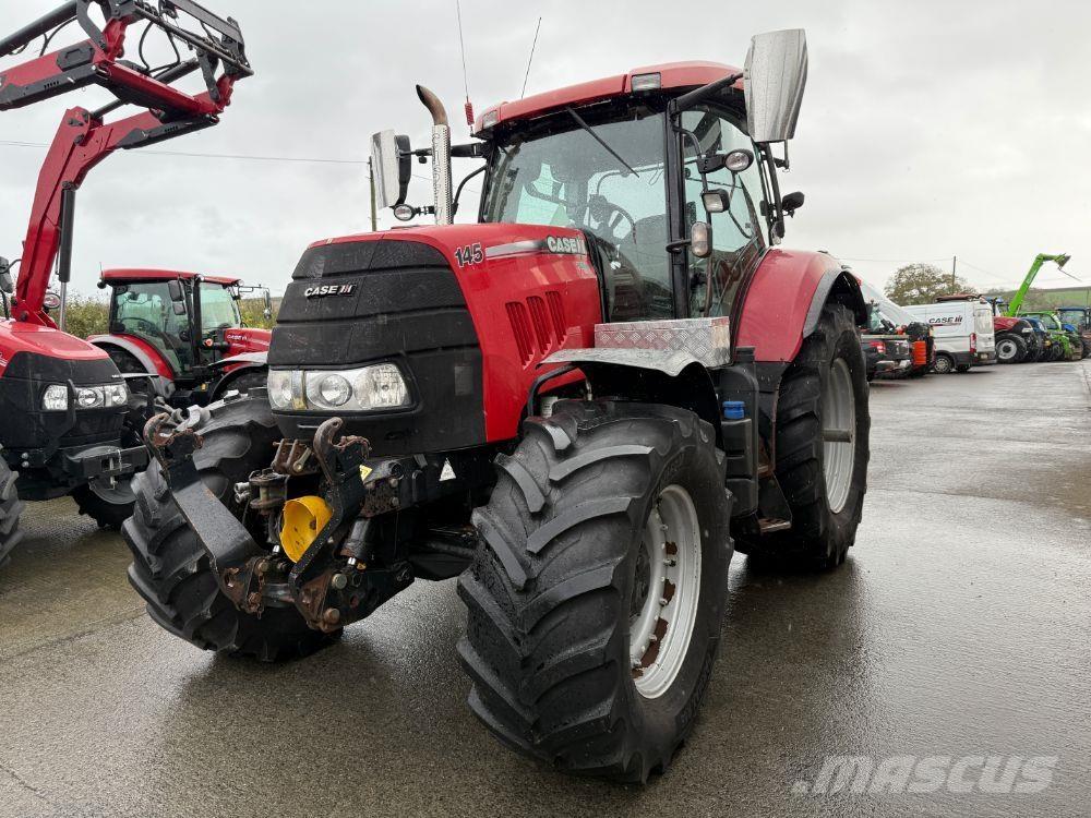 Case IH Puma 145 Traktorit