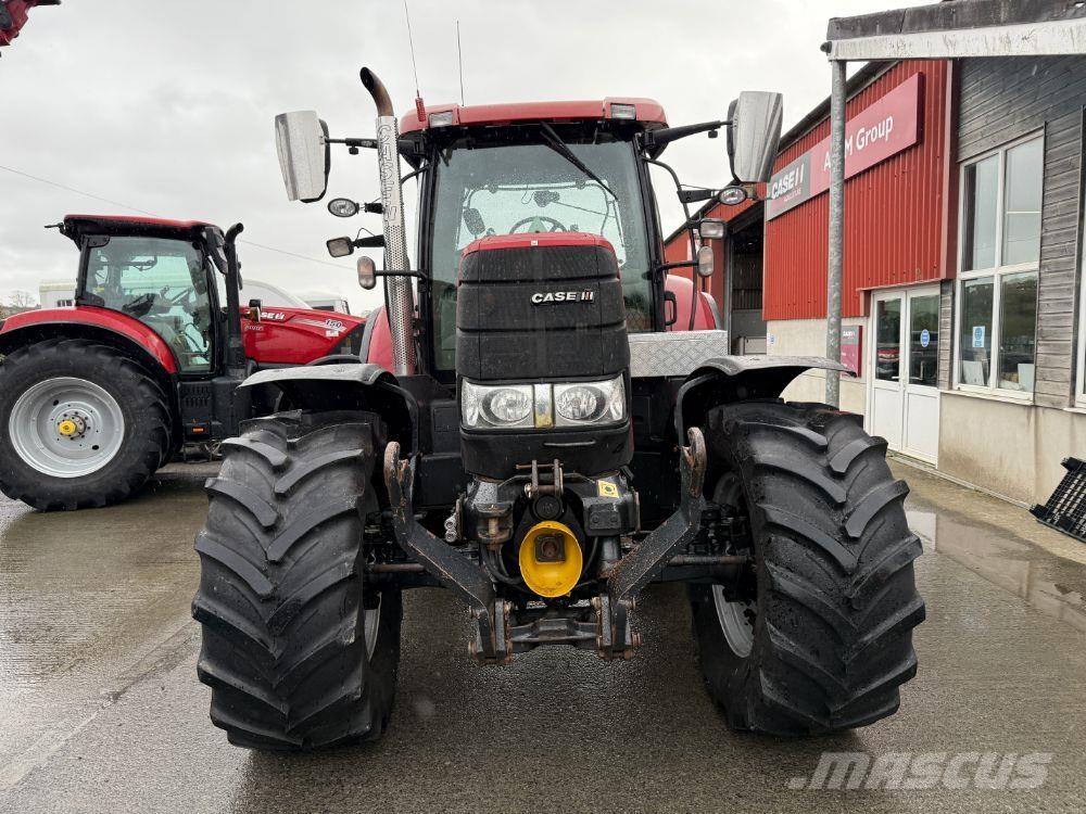 Case IH Puma 145 Traktorit