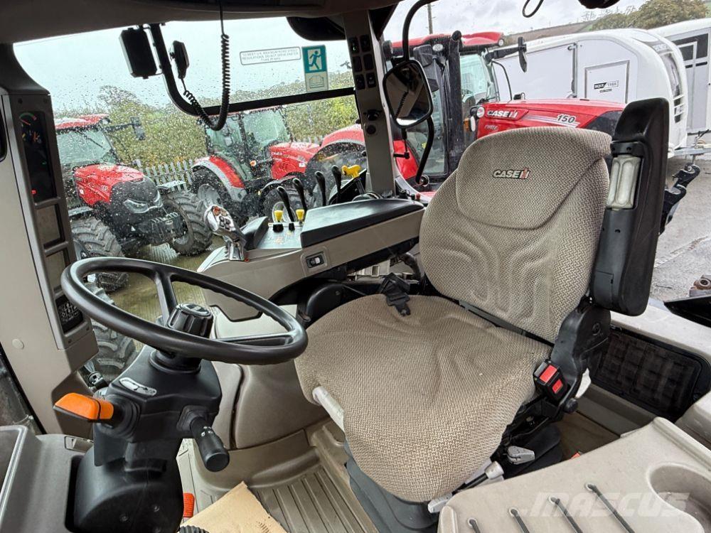 Case IH Puma 145 Traktorit