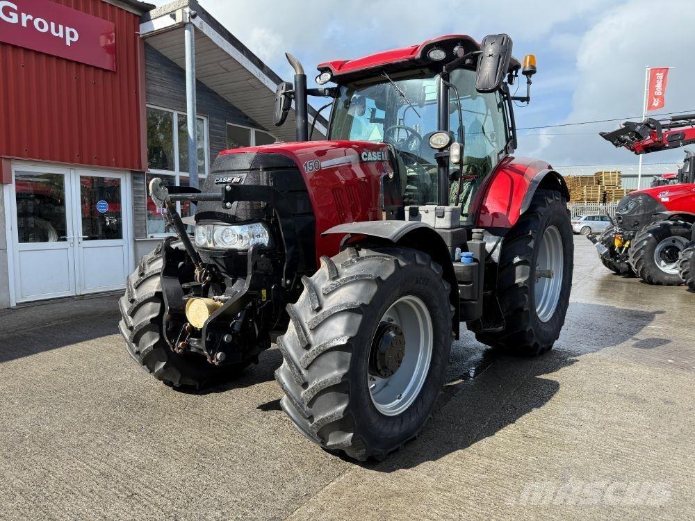 Case IH Puma 150 Traktorit