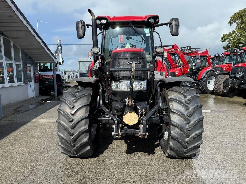 Case IH Puma 150 Traktorit