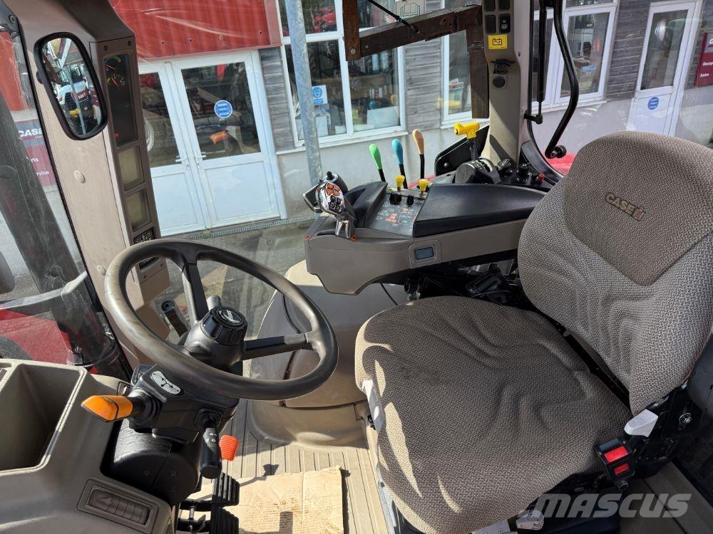 Case IH Puma 150 Traktorit