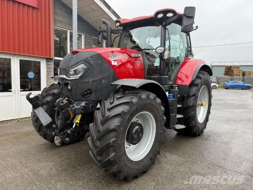 Case IH Puma 150 Traktorit