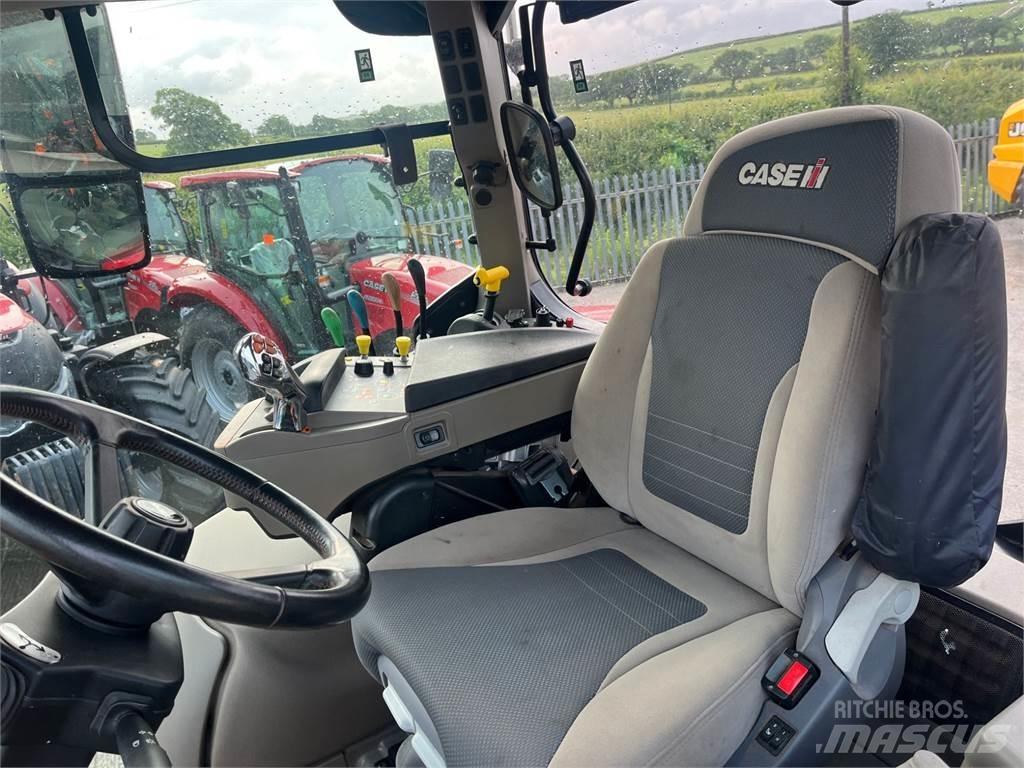 Case IH Puma 165 Traktorit