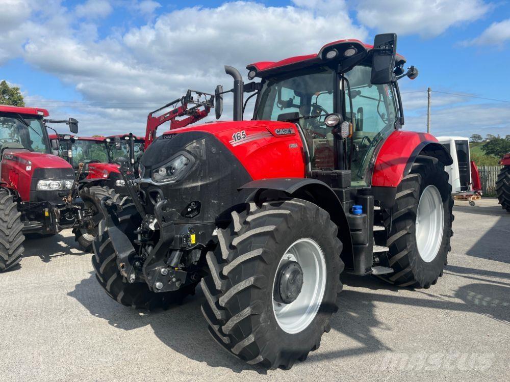 Case IH Puma 165 Traktorit