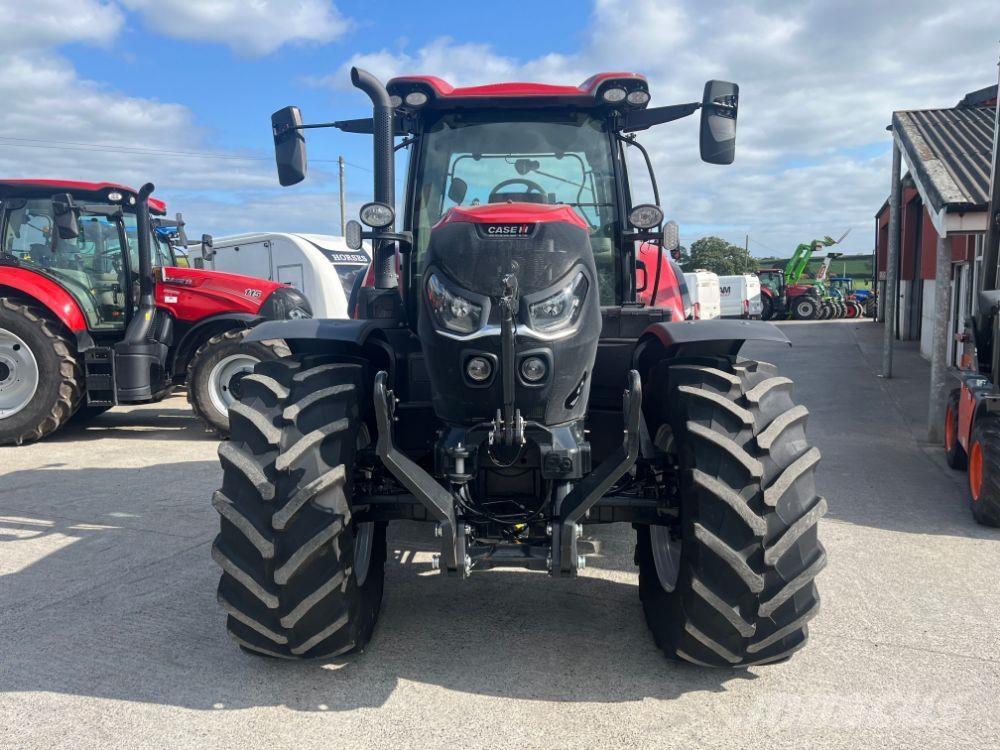 Case IH Puma 165 Traktorit